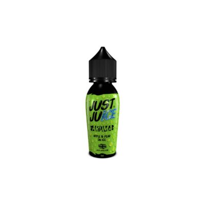 Just Juice Apple & Pear Flavour Shot 12/60ml