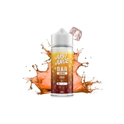 Just Juice Bar Aroma Cola Flavour Shot 24/120ml